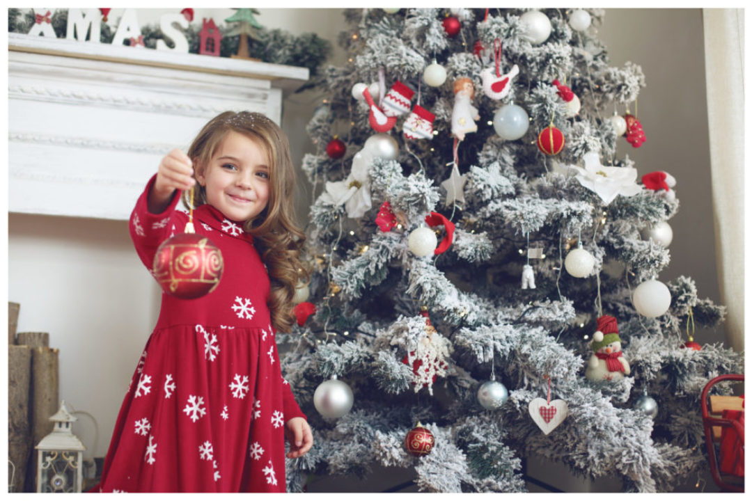 Świąteczne stylizacje dla dziewczynek – w jakie sukienki warto zainwestować?