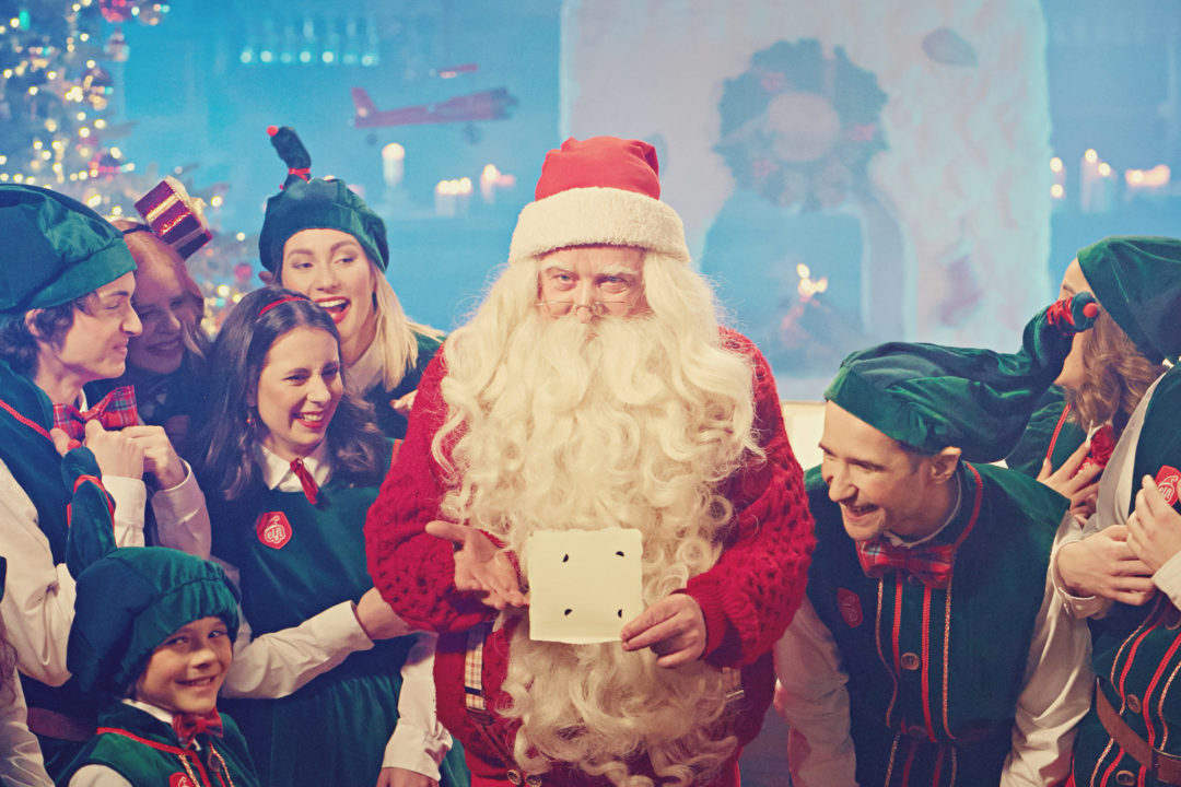 List od Mikołaja – super niespodzianka dla dziecka