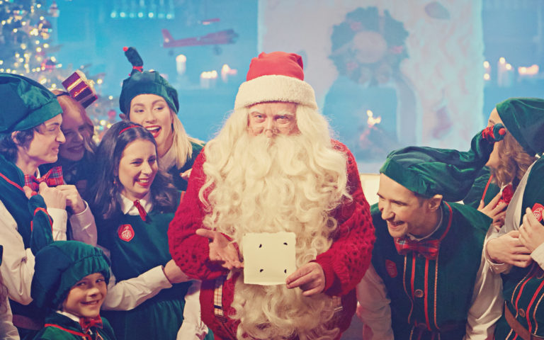 List od Mikołaja – super niespodzianka dla dziecka