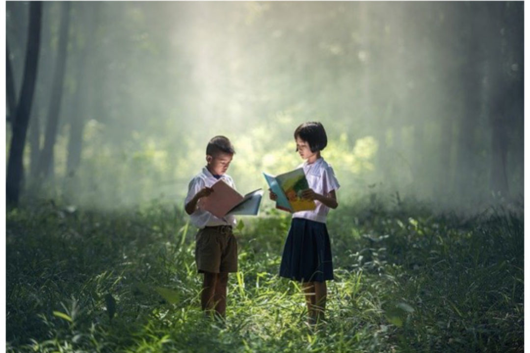 Dlaczego warto czytać dzieciom wiersze?