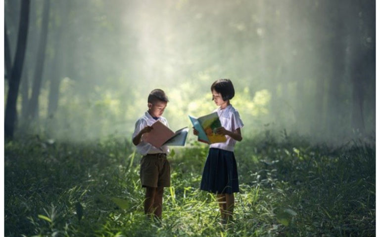 Dlaczego warto czytać dzieciom wiersze?