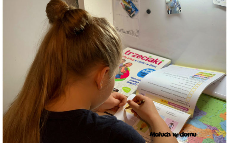 Nauka przez zabawę z wykorzystaniem książek