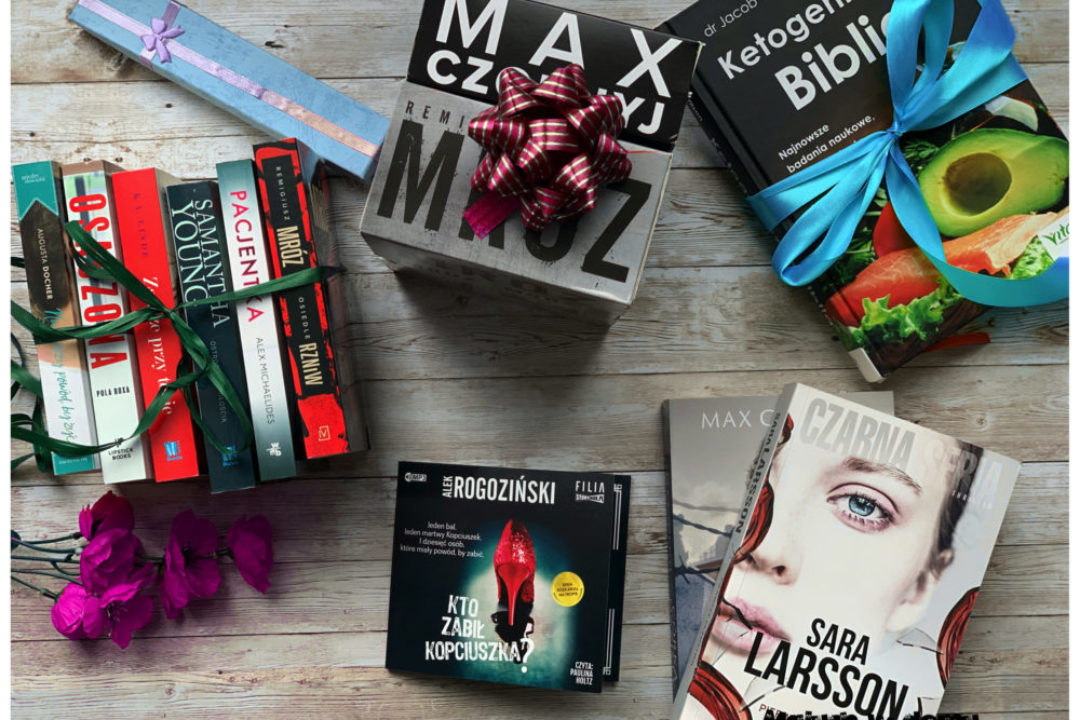 Książka jako pomysł na prezent. Jak wybrać odpowiednią?