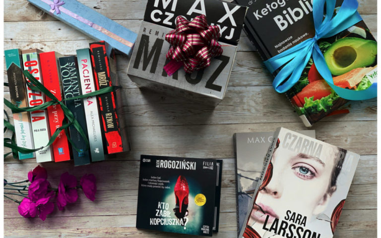 Książka jako pomysł na prezent. Jak wybrać odpowiednią?