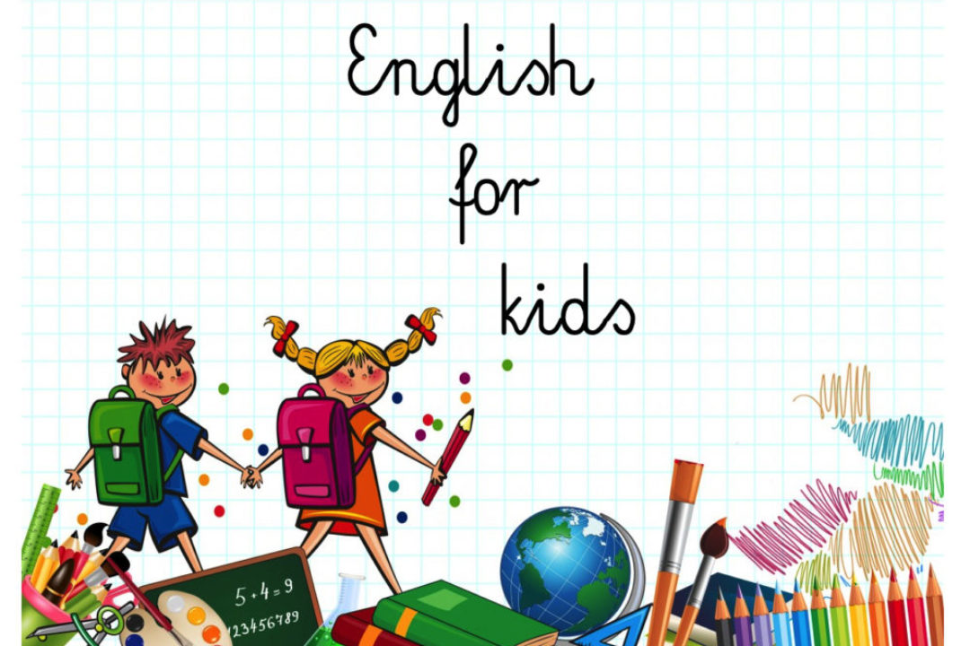 Dlaczego nauka języka angielskiego dla dzieci w formie zabawy ma sens?