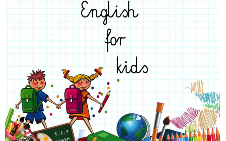 Dlaczego nauka języka angielskiego dla dzieci w formie zabawy ma sens?