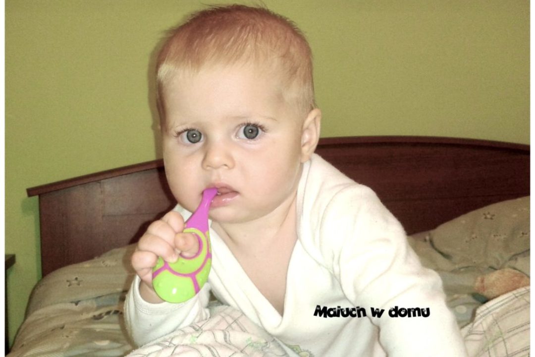 Jak dbać o higienę jamy ustnej u małego dziecka?