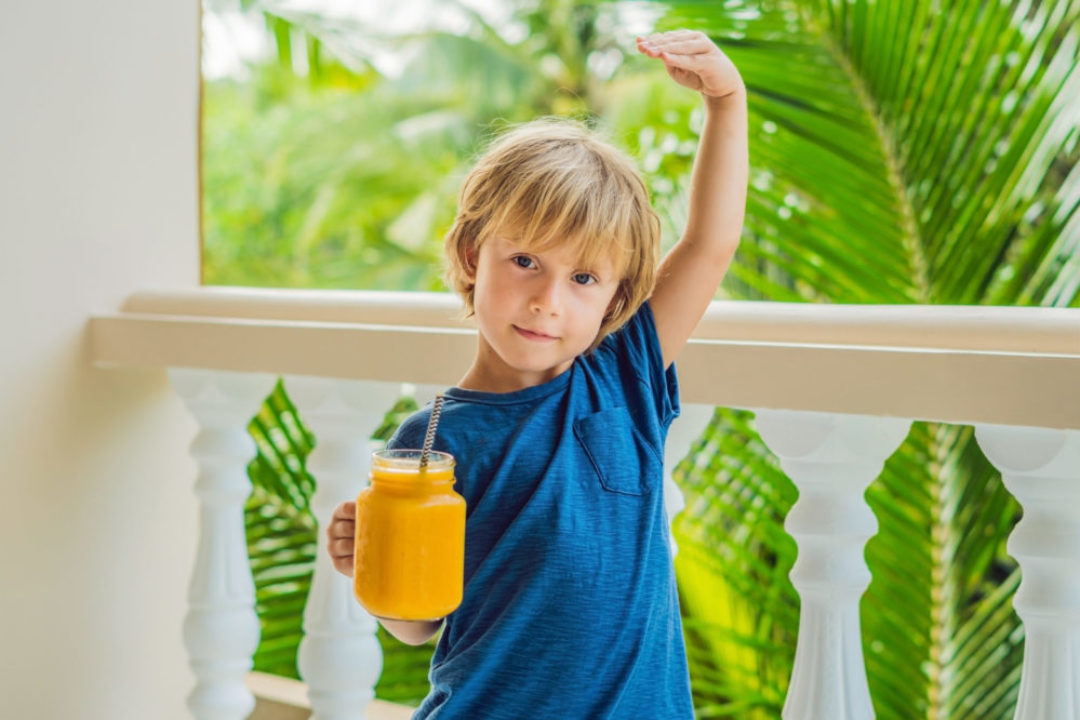 Picie czy przekąska? Teraz nie musisz wybierać, co podać dziecku