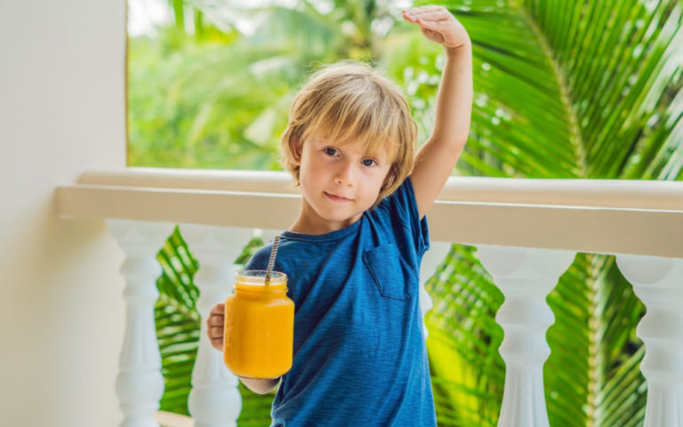 Picie czy przekąska? Teraz nie musisz wybierać, co podać dziecku