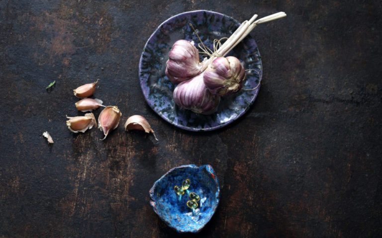 Drogocenny czosnek – dla smaku i zdrowia