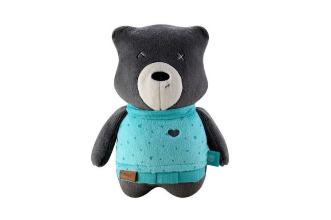 Na czym polega biały szum? O szumisiach dla noworodków