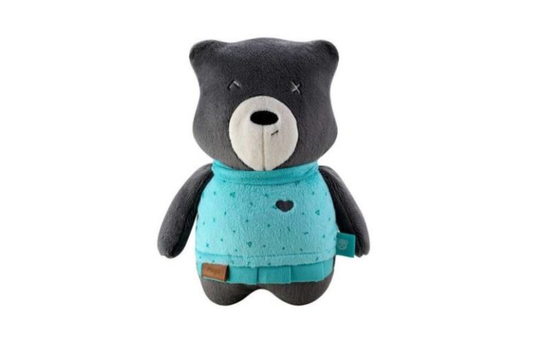 Na czym polega biały szum? O szumisiach dla noworodków