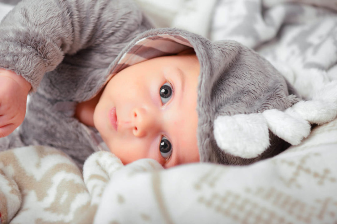 Drewniane prezenty dla noworodka