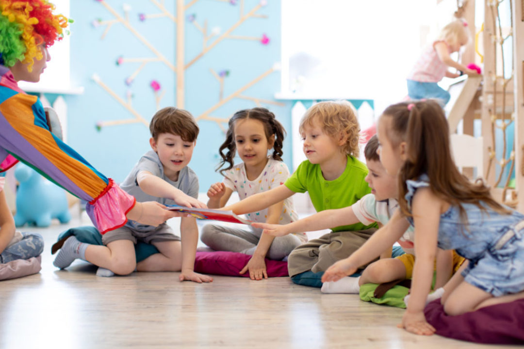 5 pomysłów, jak zapewnić dzieciom dobrą zabawę