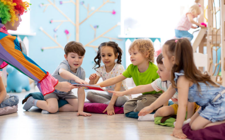 5 pomysłów, jak zapewnić dzieciom dobrą zabawę