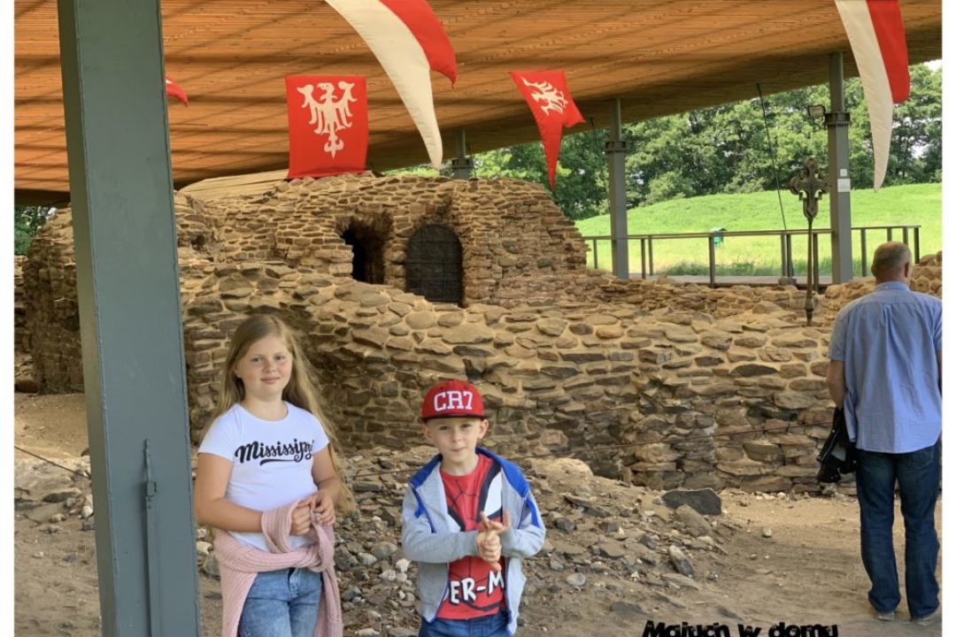 Gdzie zabrać dzieci na wycieczkę w okolicach Poznania – Skansen w Dziekanowicach