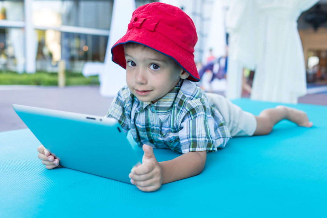 Angielski online dla dzieci – czy ma sens?