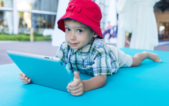 Angielski online dla dzieci – czy ma sens?