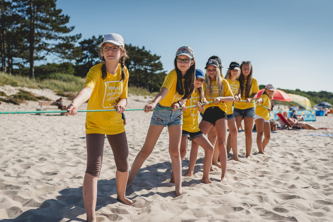 Co spakować na kolonię? Czy warto brać swoje zabawki?