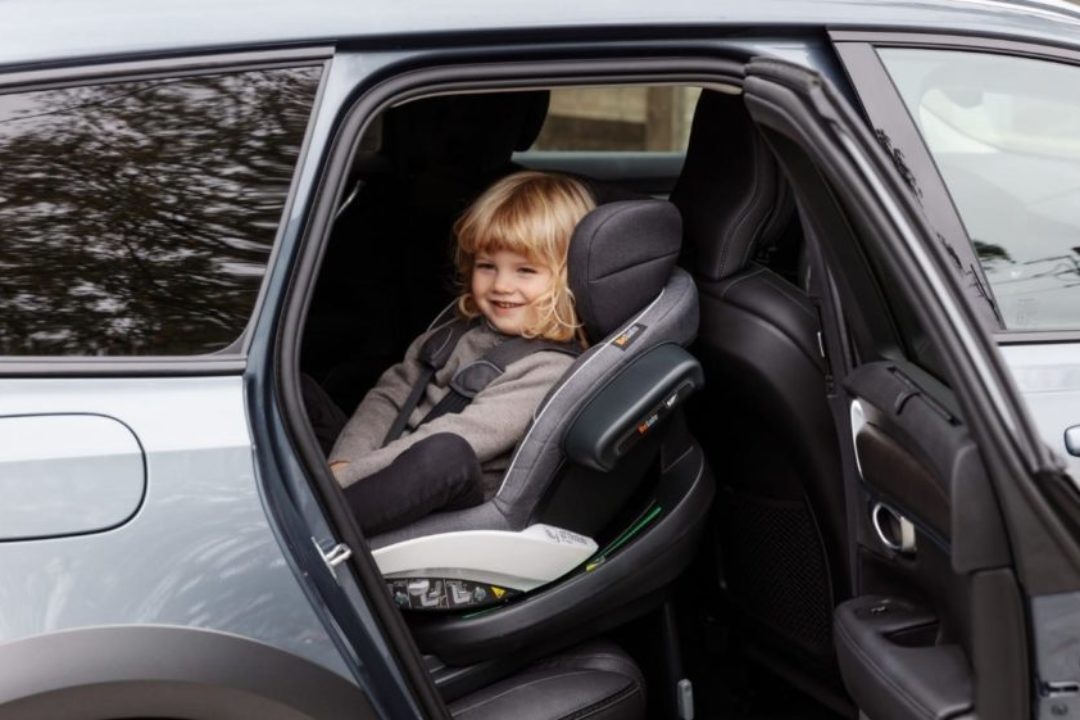 Fotelik RWF – foteliki do jazdy tyłem