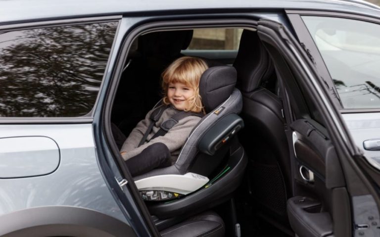 Fotelik RWF – foteliki do jazdy tyłem