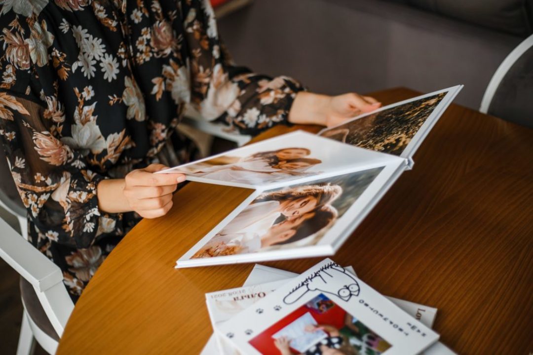 Fotoksiążka – opowieść, która nie woła o ładowarkę