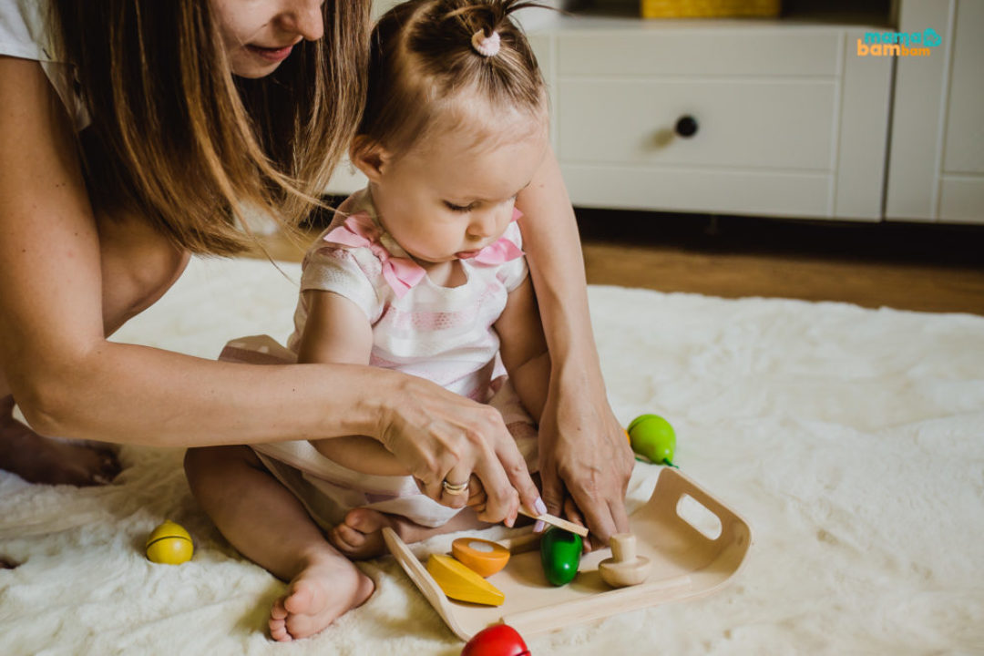 Zabawki rozwijające zmysły u dziecka