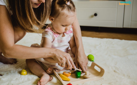 Zabawki rozwijające zmysły u dziecka