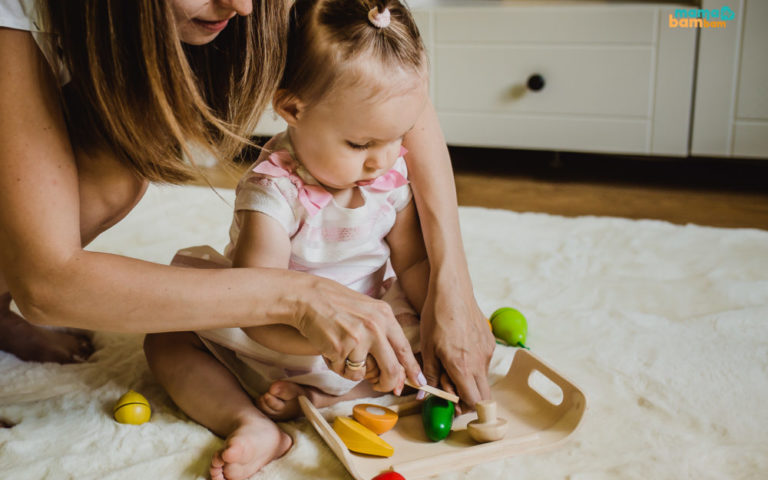 Zabawki rozwijające zmysły u dziecka