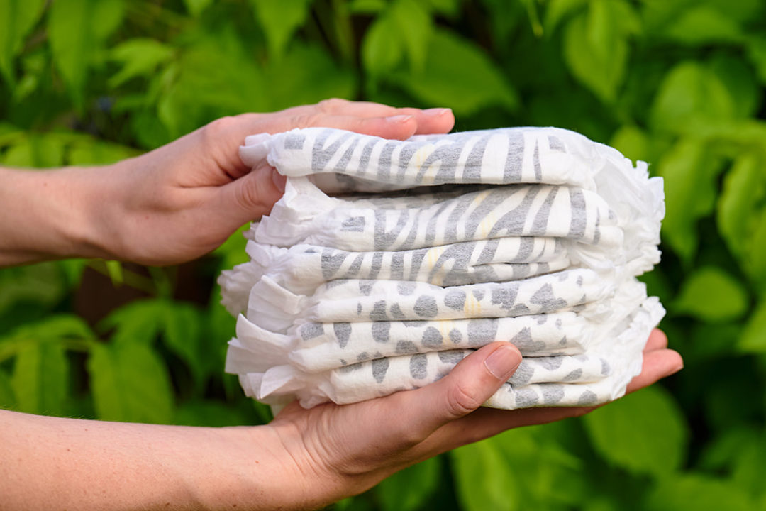 Kolorky® – kolorowe pieluszki jednorazowe, które zachwyciły rodziców w Polsce