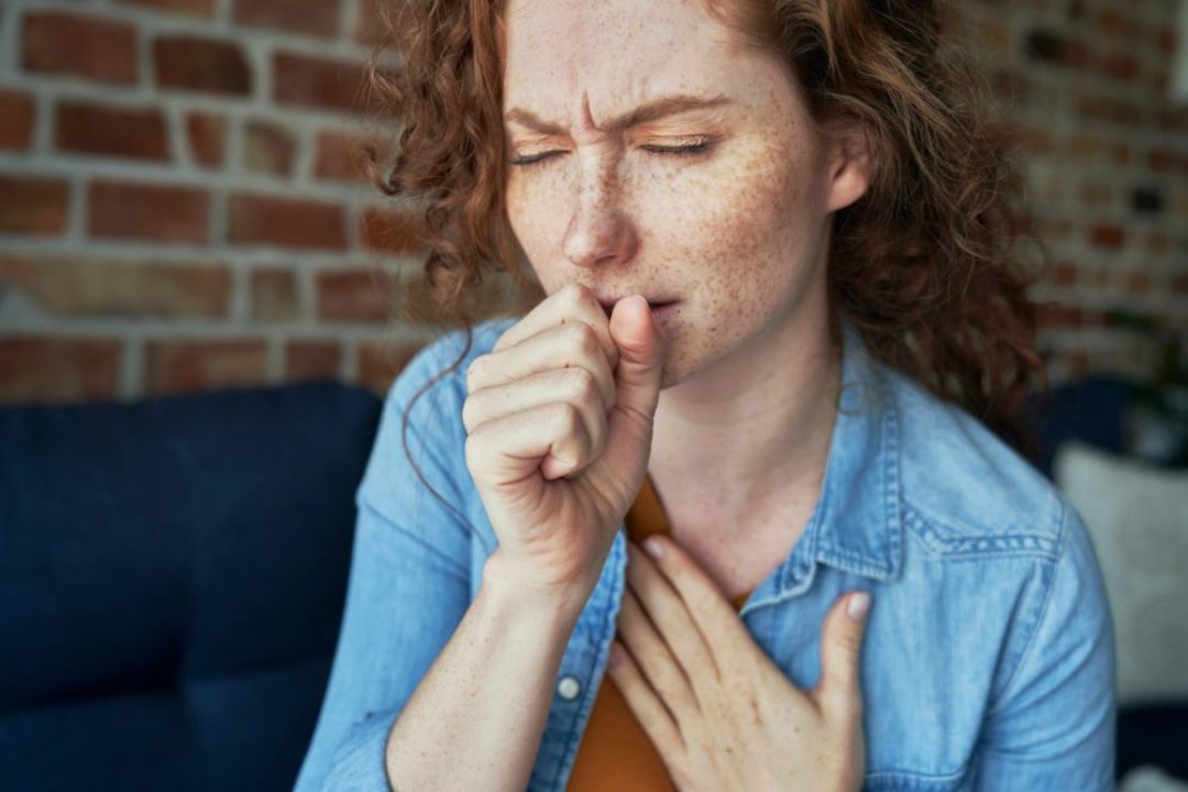 Sygnały alarmowe podczas infekcji dróg oddechowych