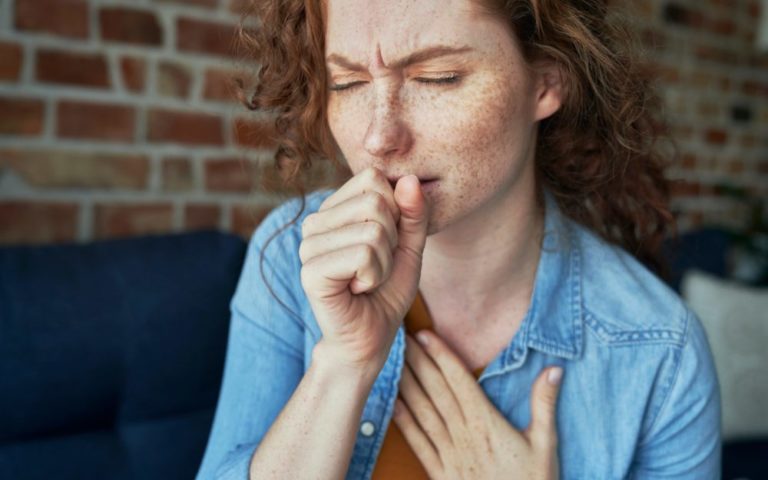 Sygnały alarmowe podczas infekcji dróg oddechowych