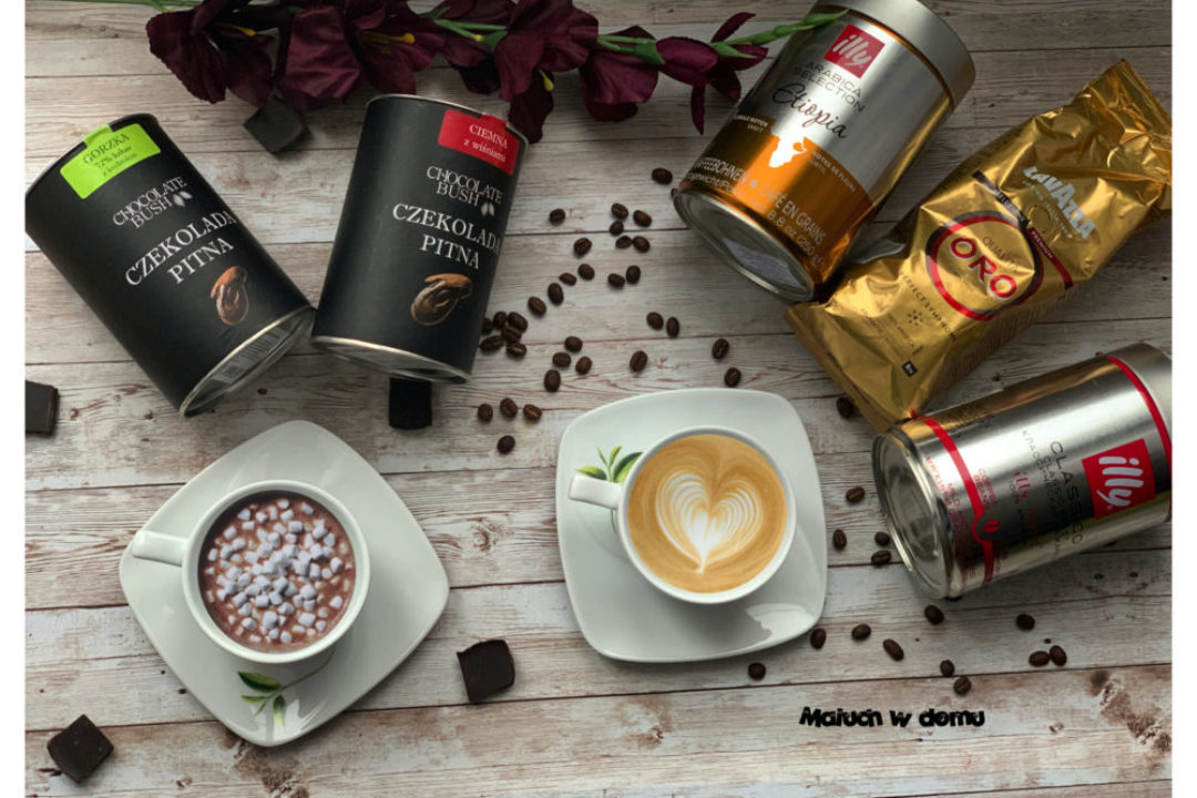 Nietuzinkowe herbaty, dobre kawy i pyszne dodatki – Venosa.pl