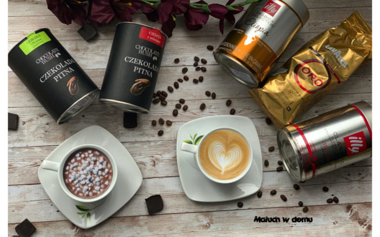 Nietuzinkowe herbaty, dobre kawy i pyszne dodatki – Venosa.pl