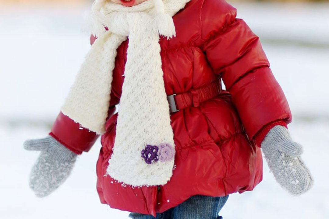 Maksymalna ochrona dla malucha, czyli śniegowce dziecięce