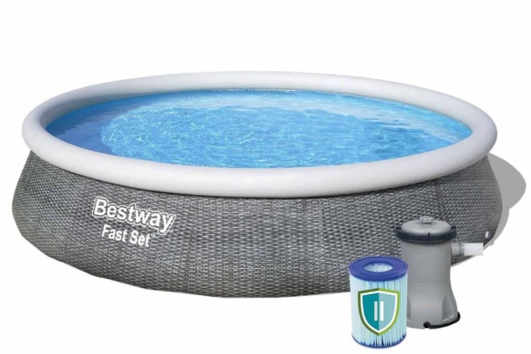 Jaki basen dmuchany warto wybrać?