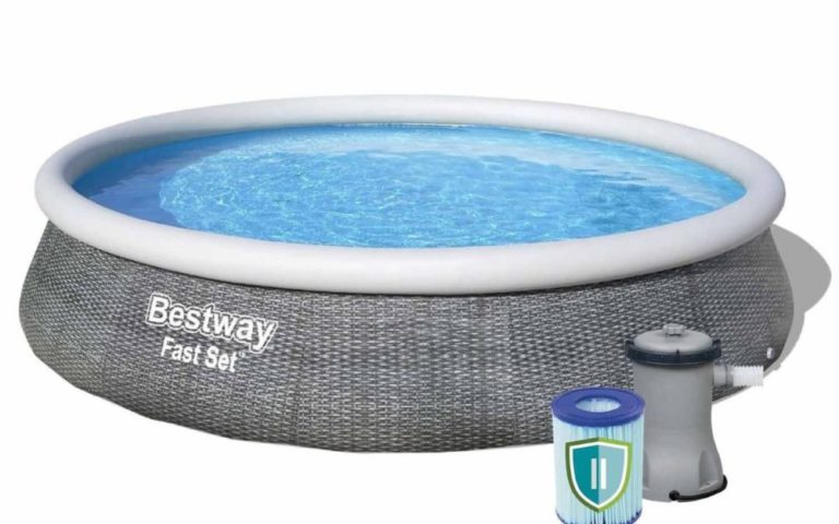 Jaki basen dmuchany warto wybrać?