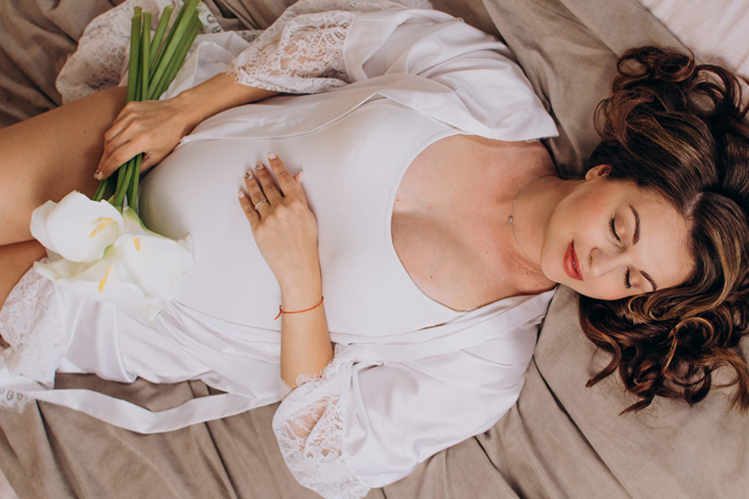 Bezpieczne zabiegi medycyny estetycznej w ciąży, czyli jakie?