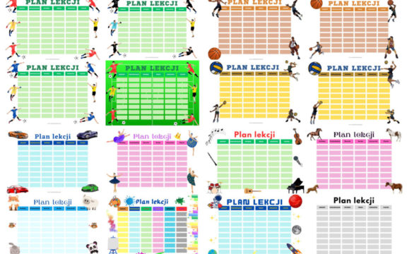 Darmowe plany lekcji do pobrania