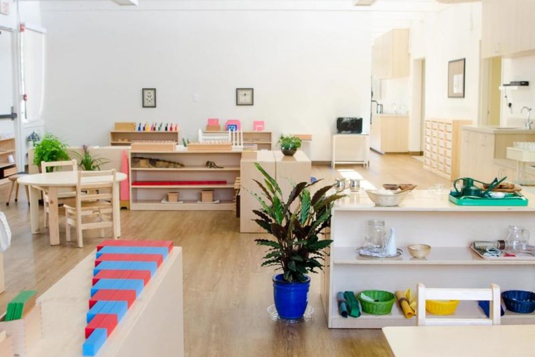 Meble i akcesoria Montessori do Twojego domu