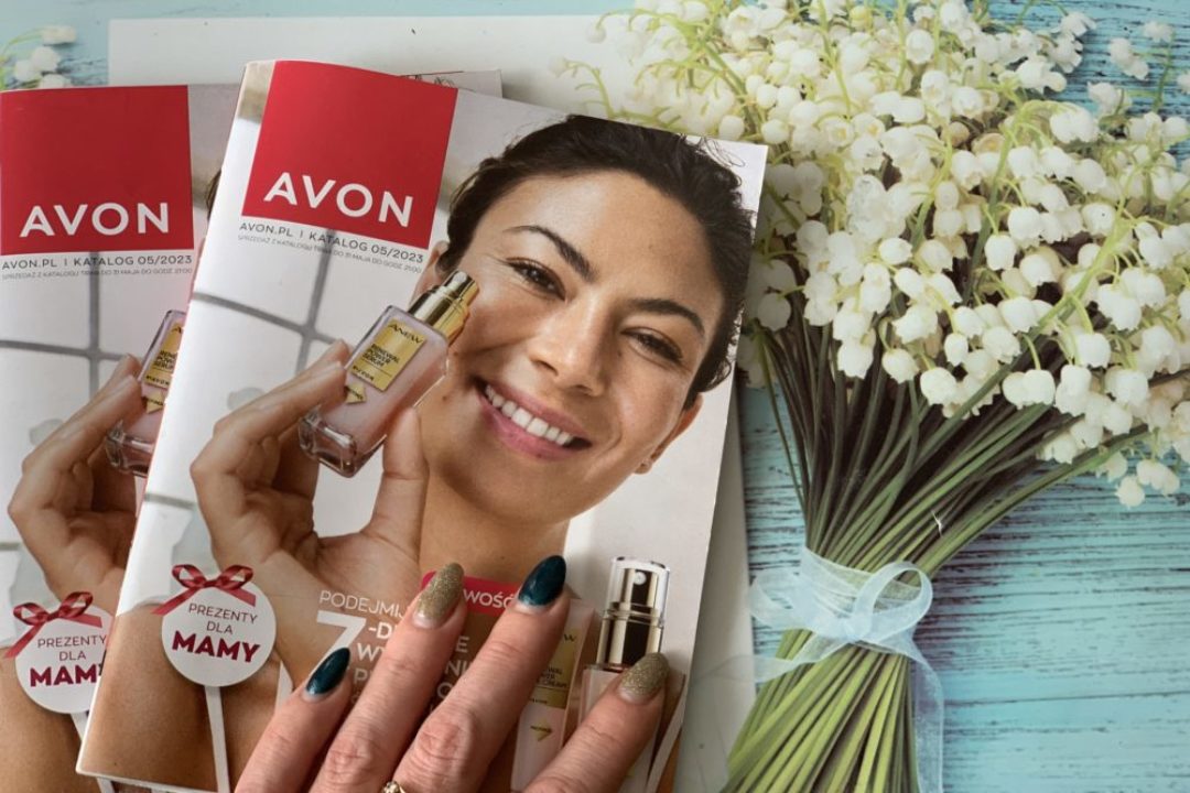 Dlaczego warto zostać konsultantką Avonu?