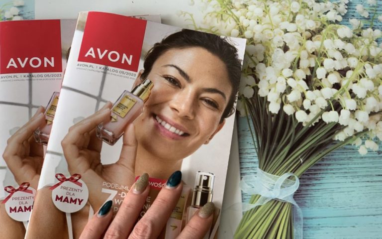 Dlaczego warto zostać konsultantką Avonu?
