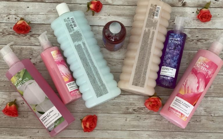 Kosmetyki do mycia ciała i ich właściwości