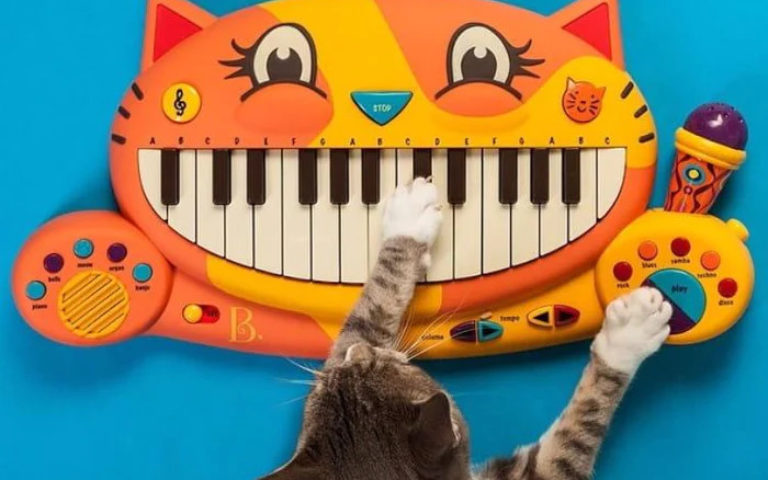 Co na prezent dla dwulatka?