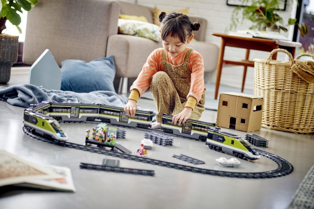 Transport w świecie serii LEGO® City – od rowerów po śmigłowce