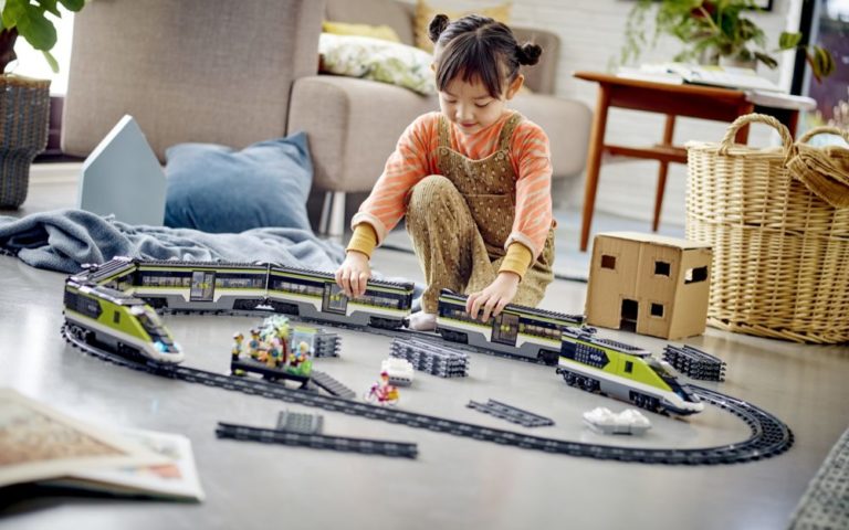 Transport w świecie serii LEGO® City – od rowerów po śmigłowce