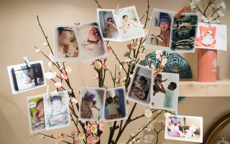 Jaki prezent na 1. urodziny?