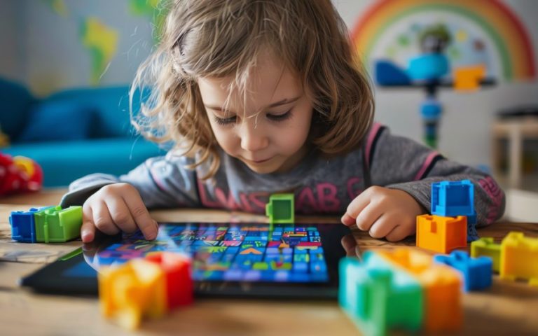 Zabawki edukacyjne dla dzieci – dlaczego warto inwestować w naukę przez zabawę?