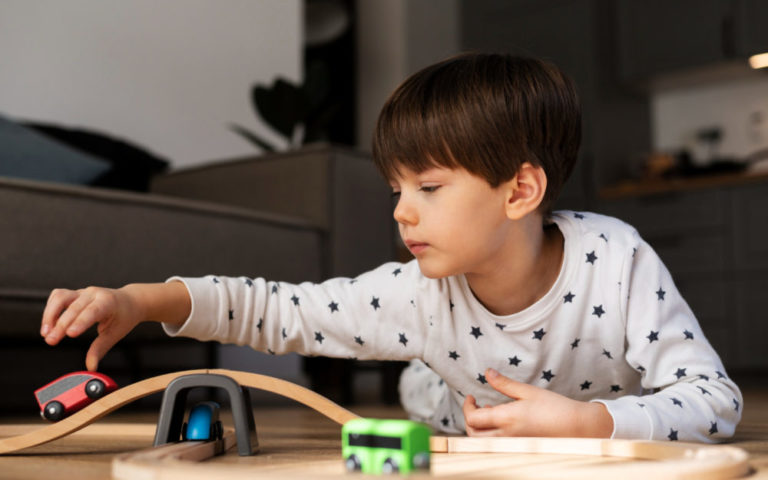 Prezent dla 3 latka – 5 trafionych pomysłów