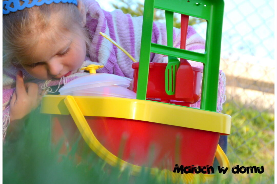 Kreatywne zabawy na dworze – wykorzystanie zabawek ogrodowych